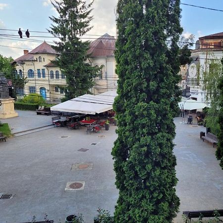 Old Town View Targoviste Ngoại thất bức ảnh